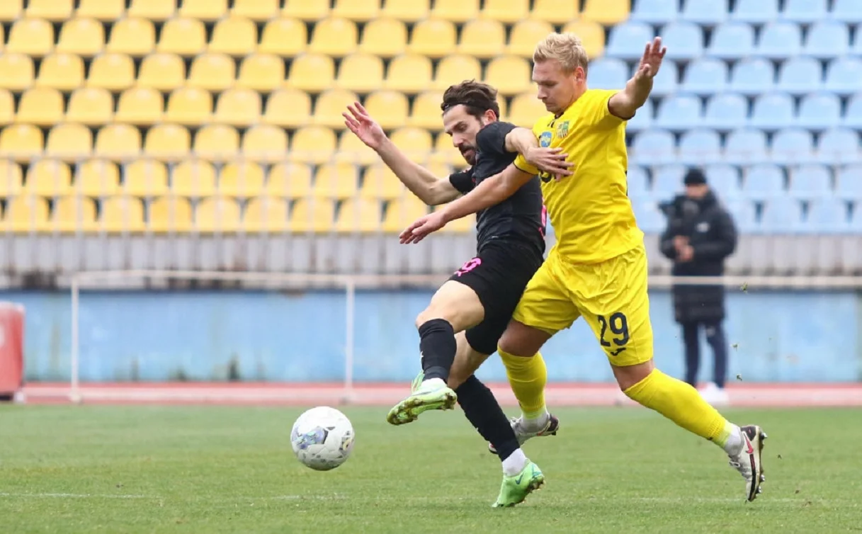 Металлист – Металлист 1925 – 0:0