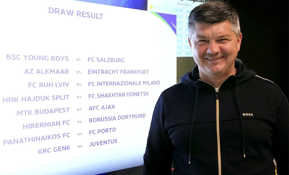 Віталій Пономарьов / Сайт Руха