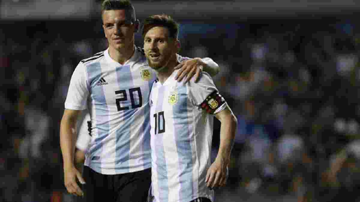 Сборная Аргентины понесла ужасную потерю на чемпионат мира