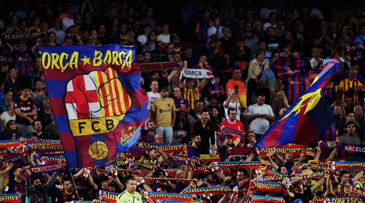 Фанати Барселони / Барселона