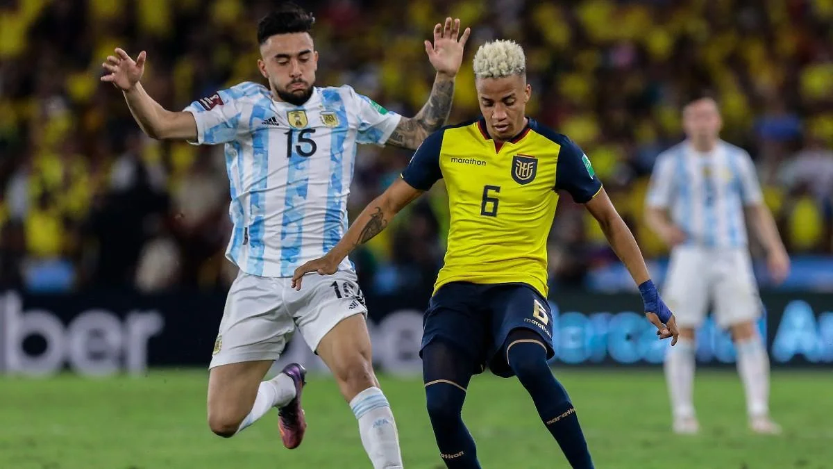 Эквадор едет на ЧМ-2022 / Getty Images