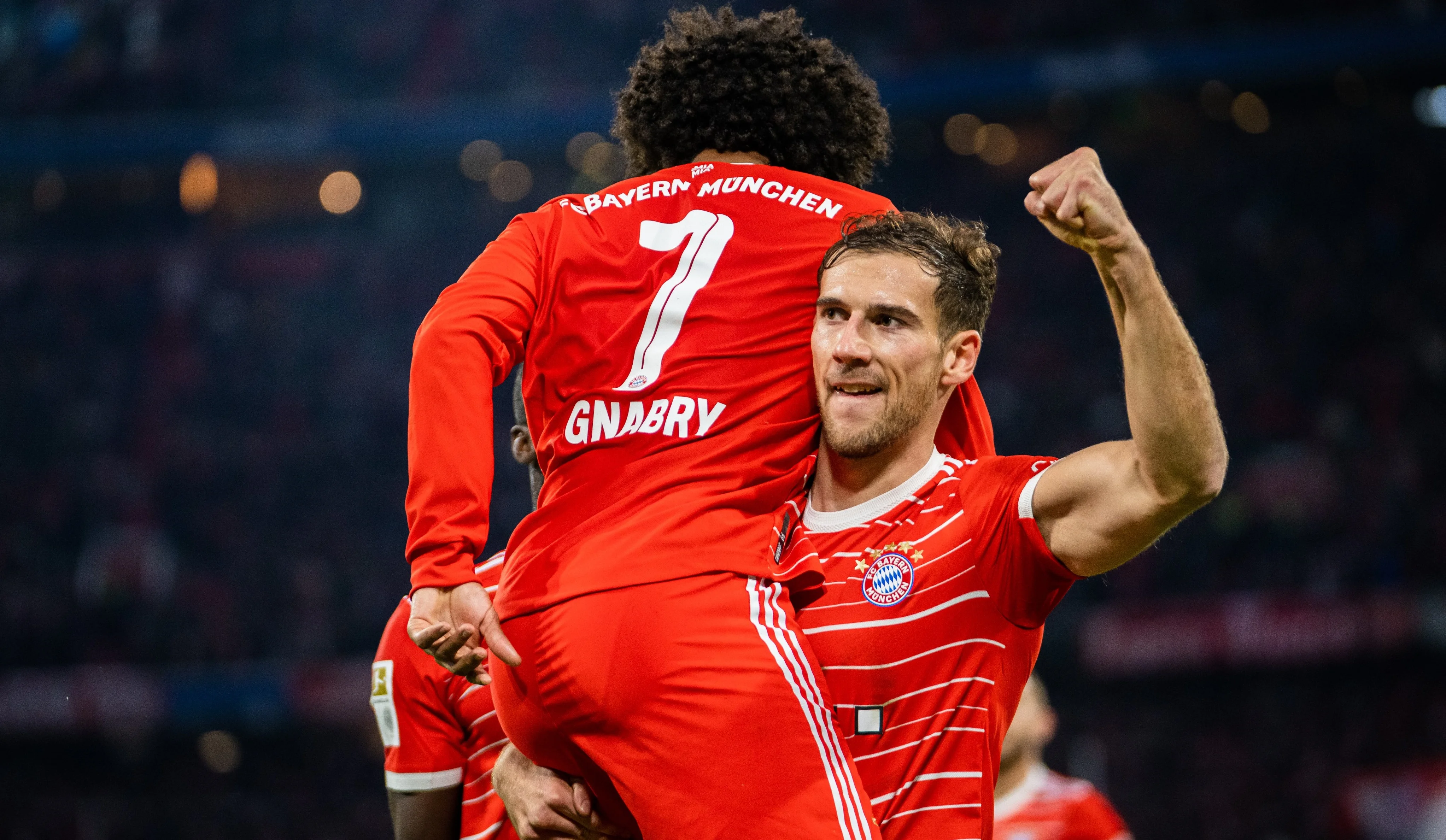 Гнабрі оформив хет-трик