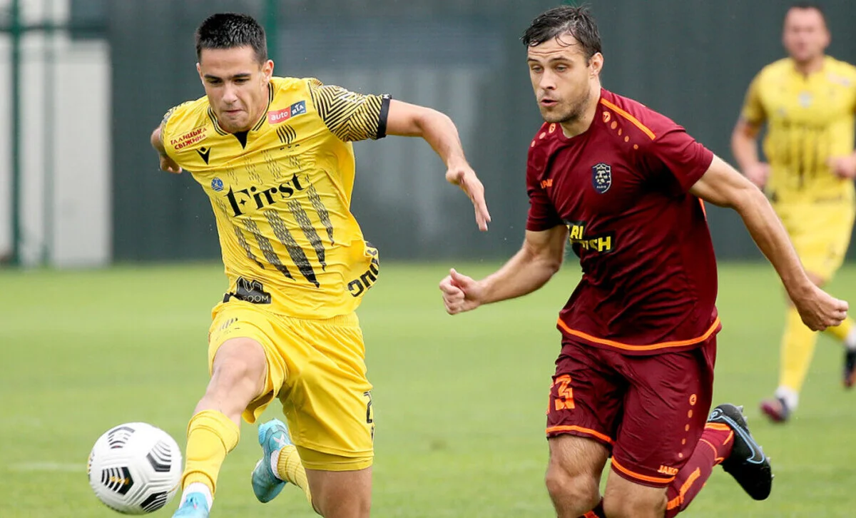 Львів –&nbsp;Рух: анонс