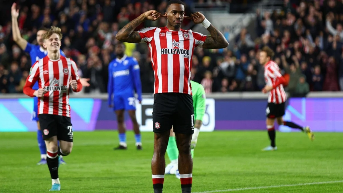 Брентфорд вилетів з Кубка ліги / ФК Брентфорд