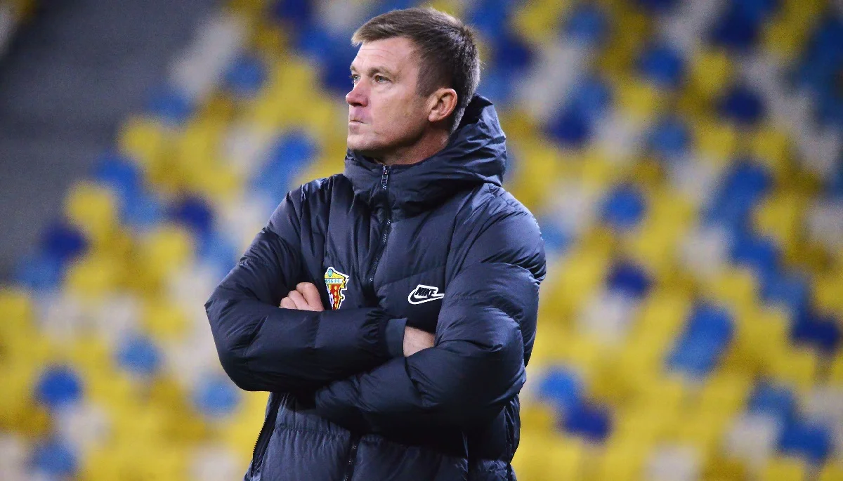 Юрий Максимов / ФК Ворскла