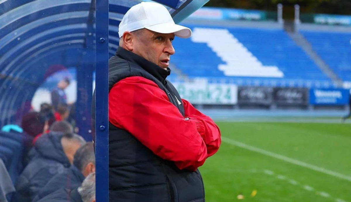 Юрий Вернидуб / ФК Кривбасс