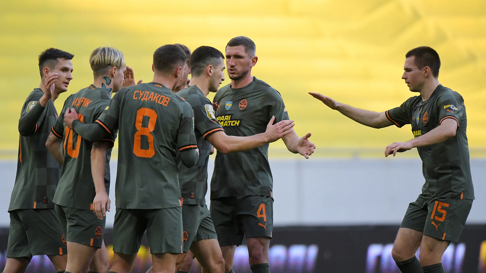 Верес – Шахтер: отчет матча УПЛ