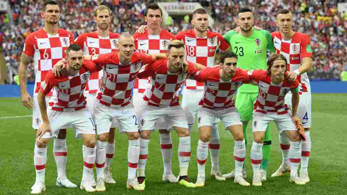 ЧС-2022: Хорватія оголосила заявку на Мундіаль – екс-капітан Динамо у списку