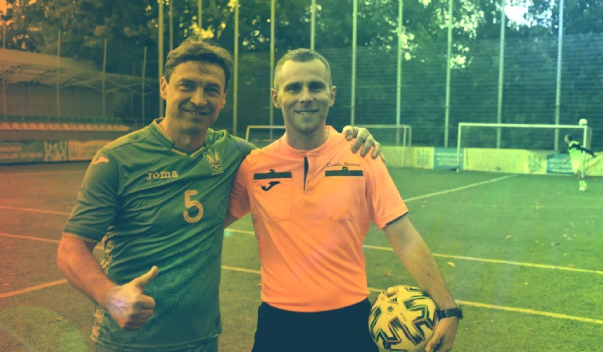 Владислав Ващук і Дмитро Кубряк / Facebook