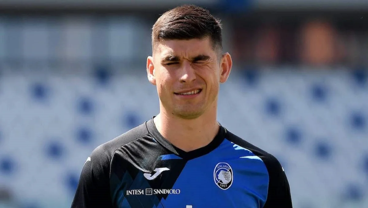 Руслан Маліновський / Twitter Аталанти