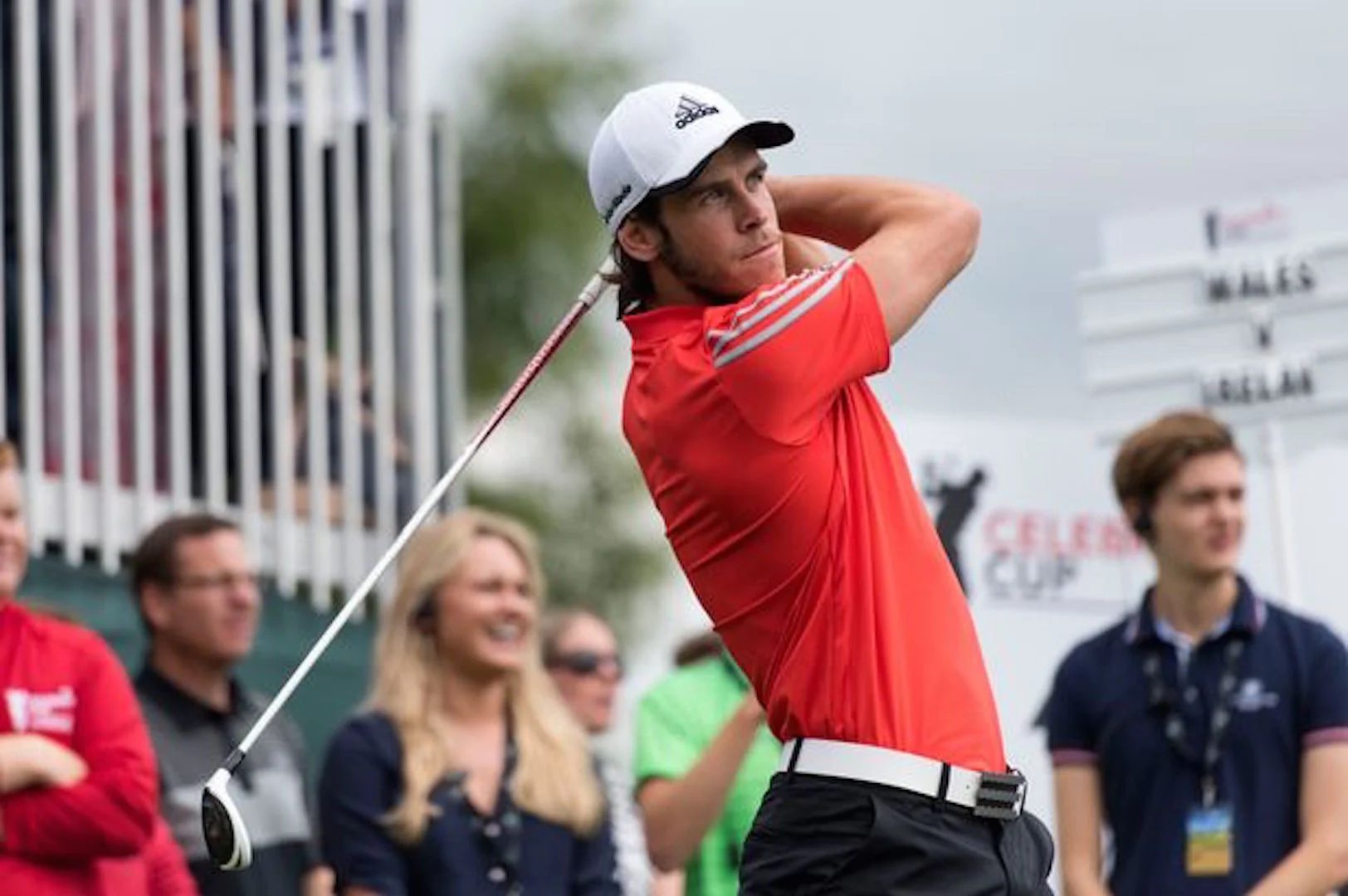 Гарет Бейл / golfpunkhq.com