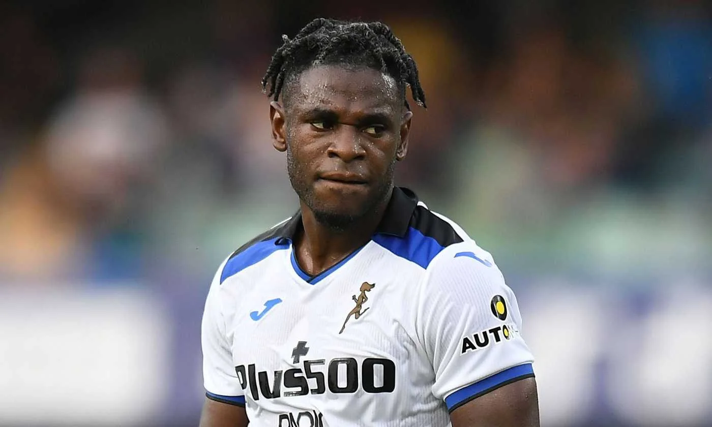 Дуван Сапата / calciomercato.com