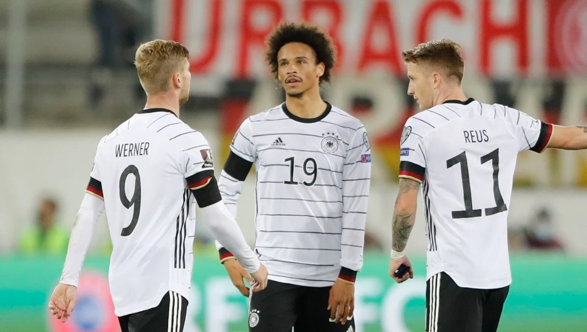 Марко Ройс (праворуч) / Reuters