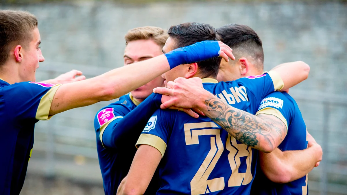 Львів – Рух – 2:1