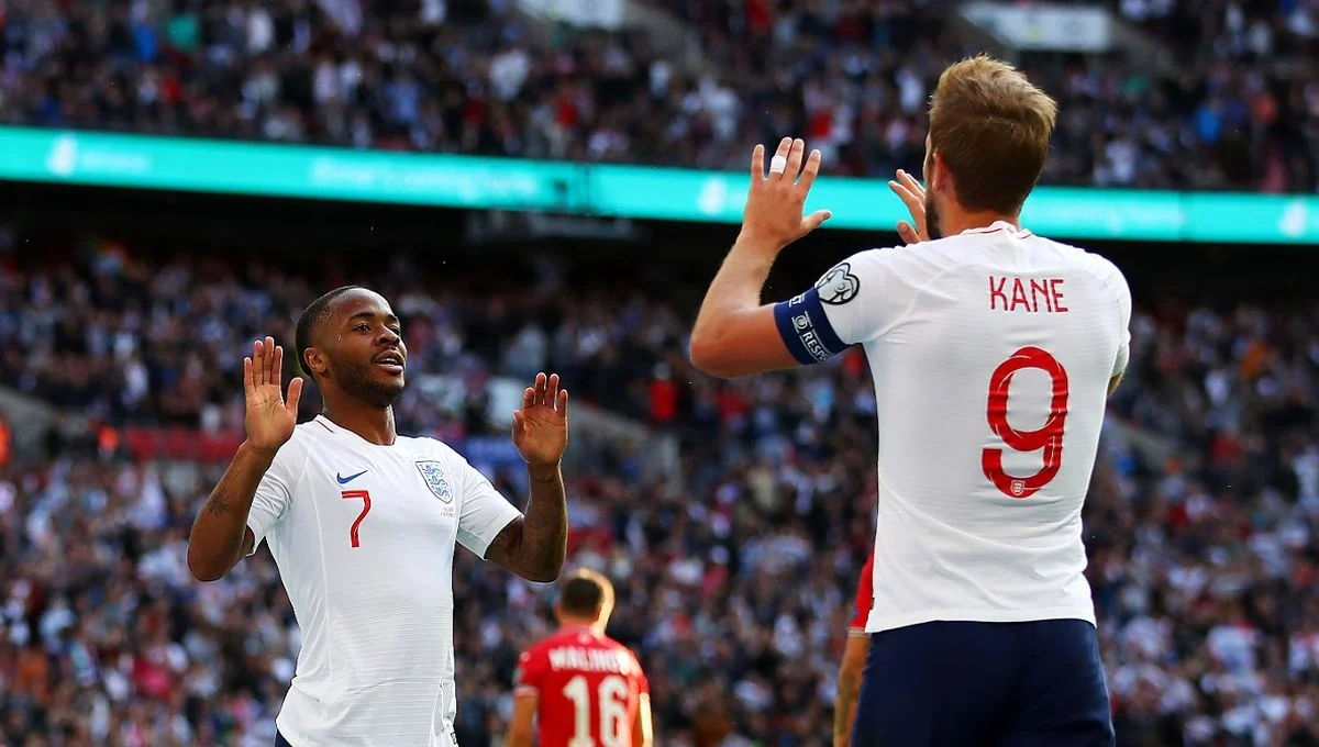 Стерлинг и Кейн / Getty Images