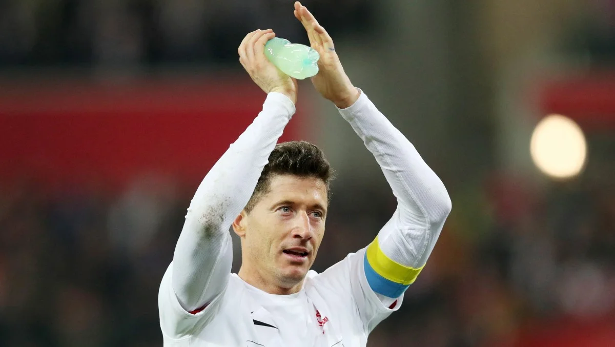 Роберт Левандовски / Reuters