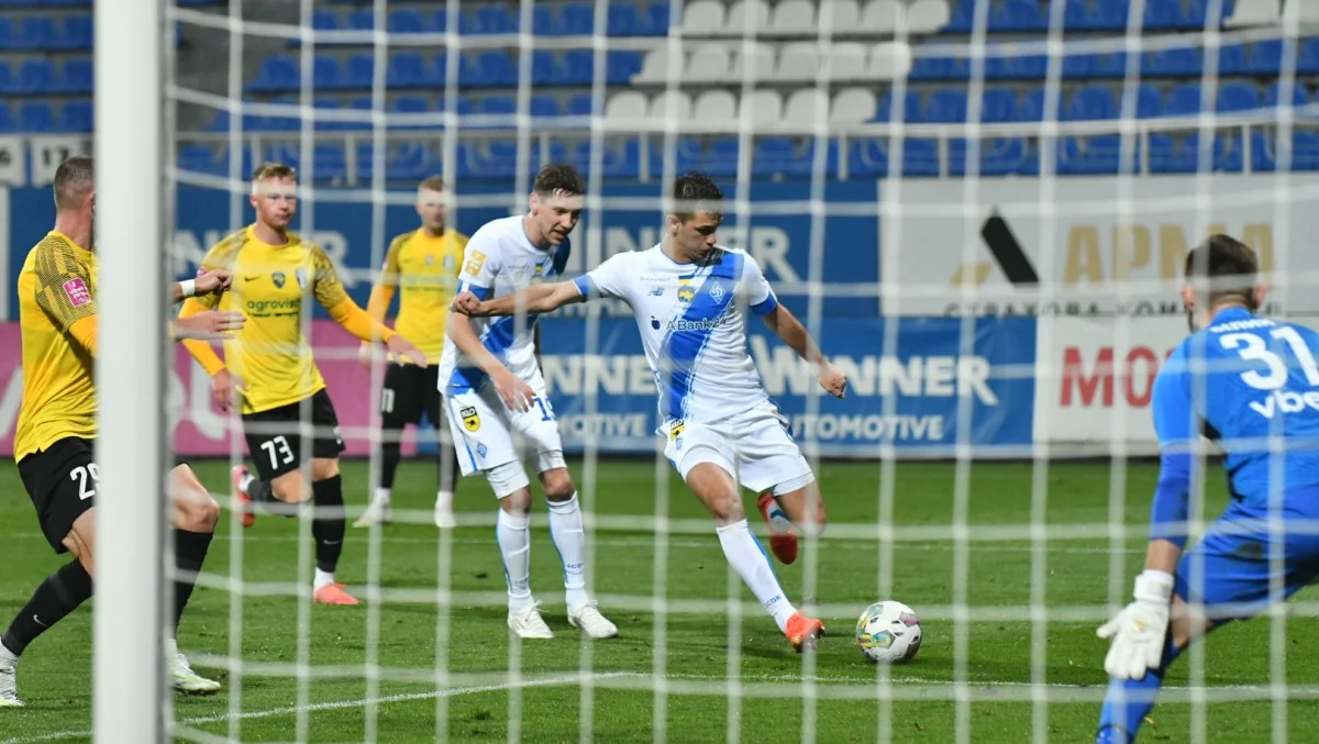 Динамо – Олександрія – 3:1 / фото: ФК Динамо