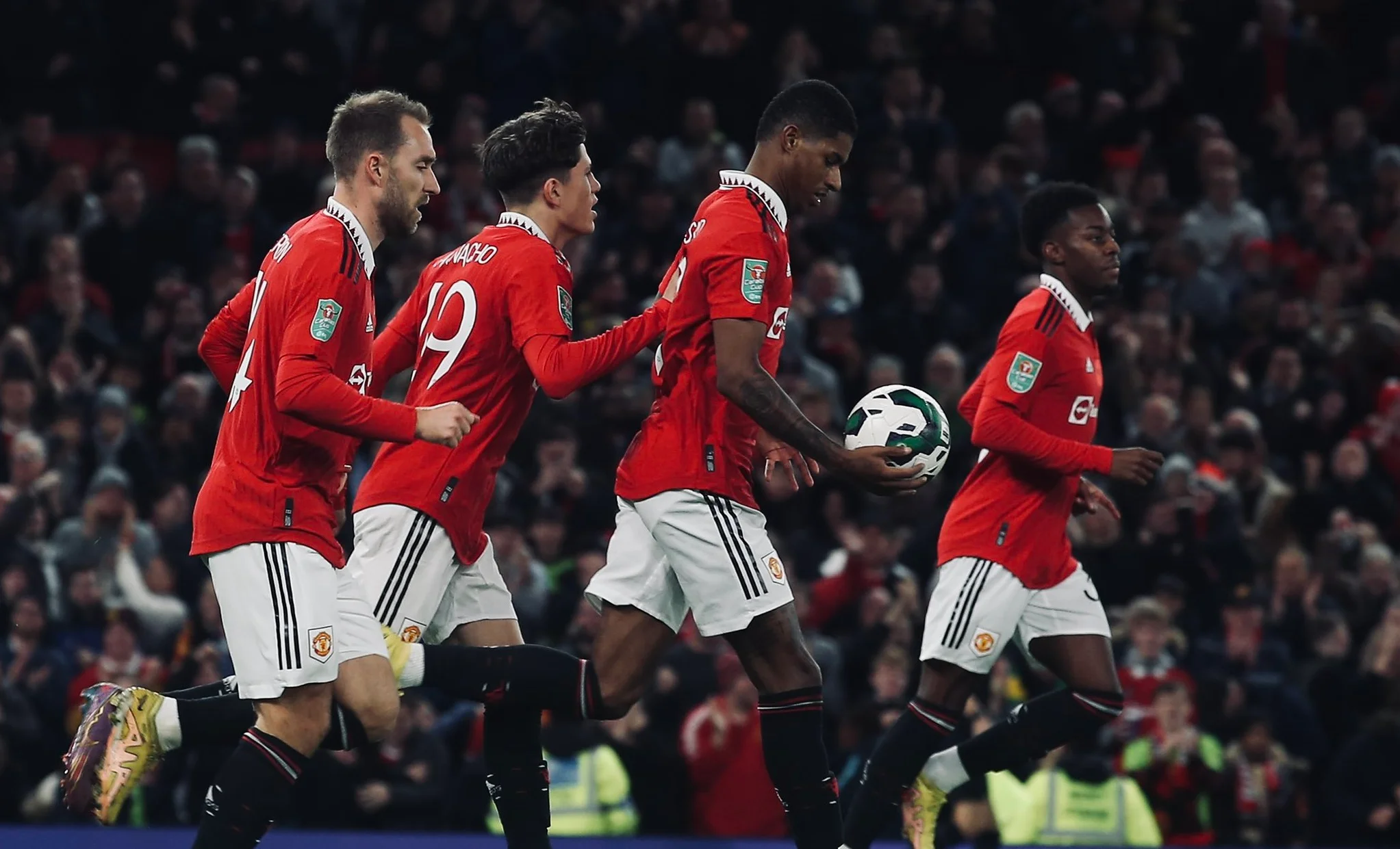 МЮ взяв реванш в Астон Вілли