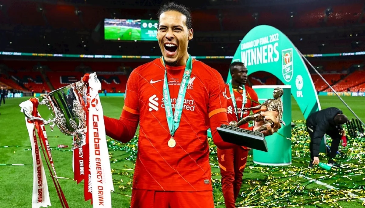 Ліверпуль – чинний володар Кубка ліги / Getty Images