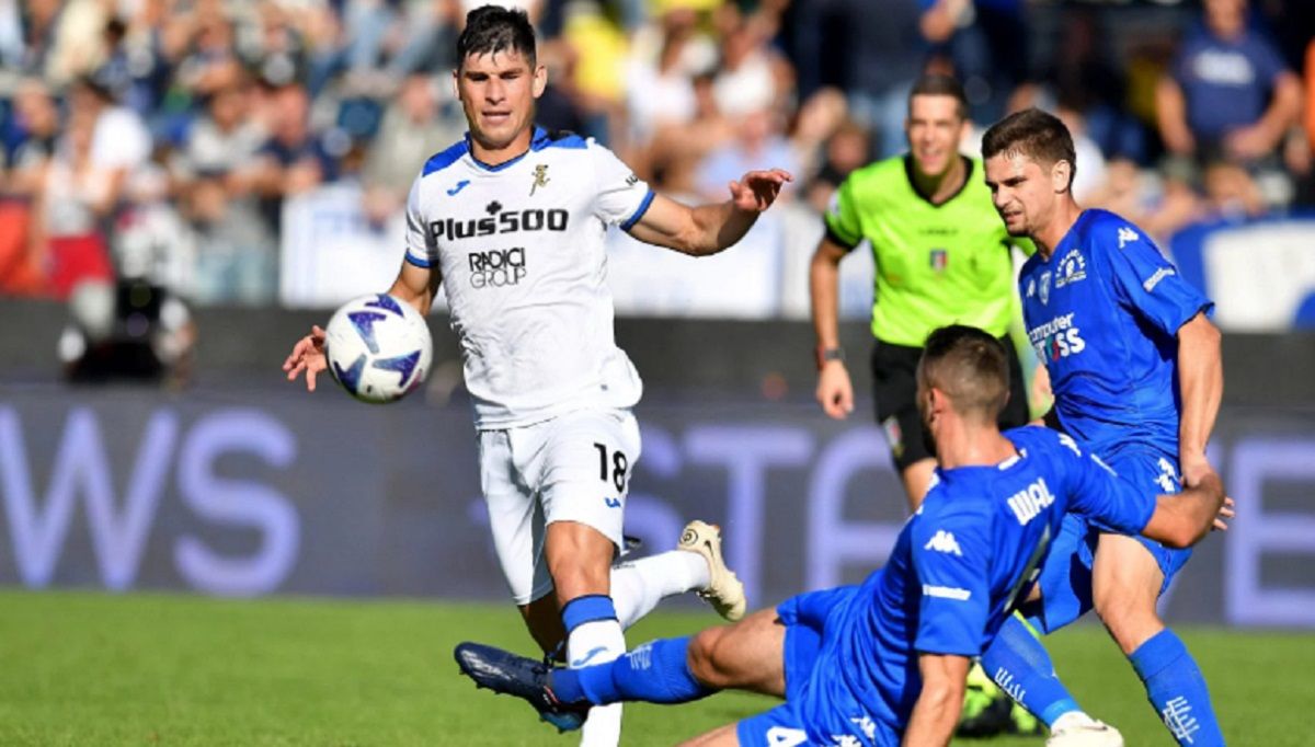 Руслан Маліновський / Tutto Atalanta