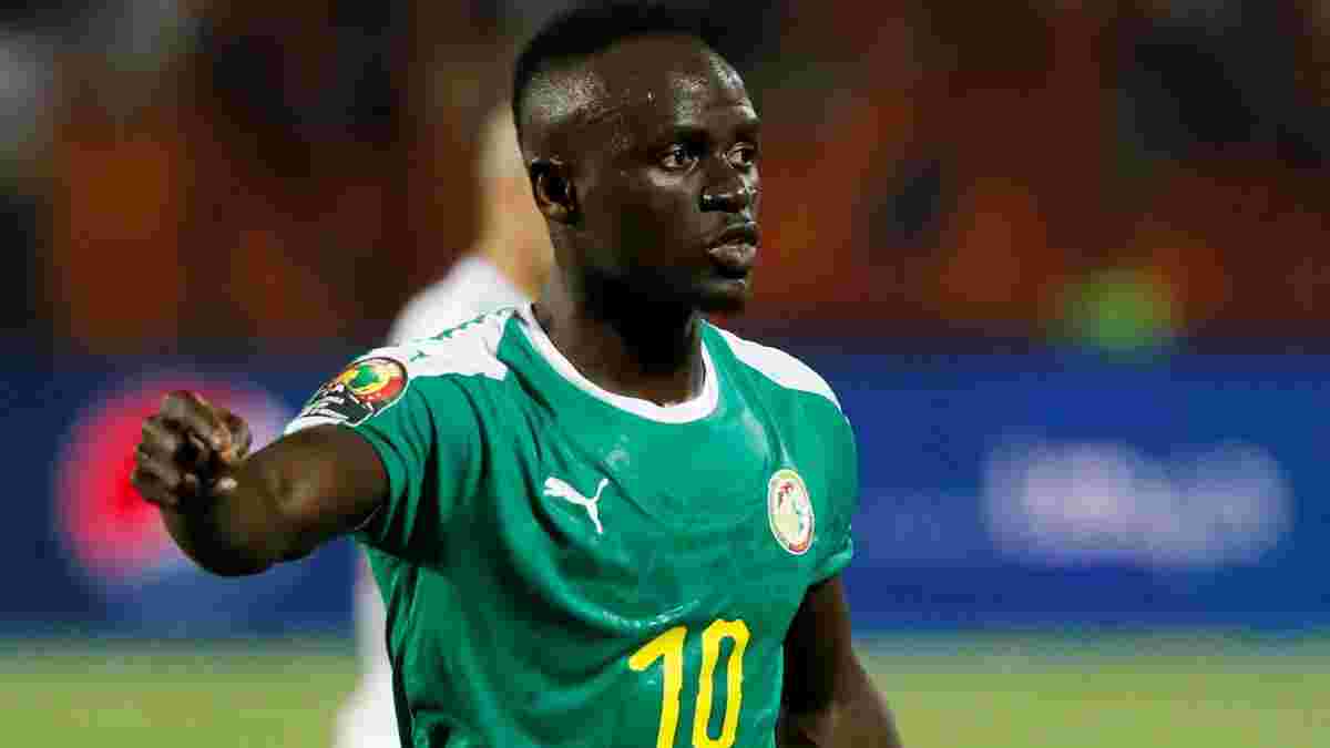 Сенегал хоче взяти Мане на ЧС-2022 попри травму – Баварія незадоволена