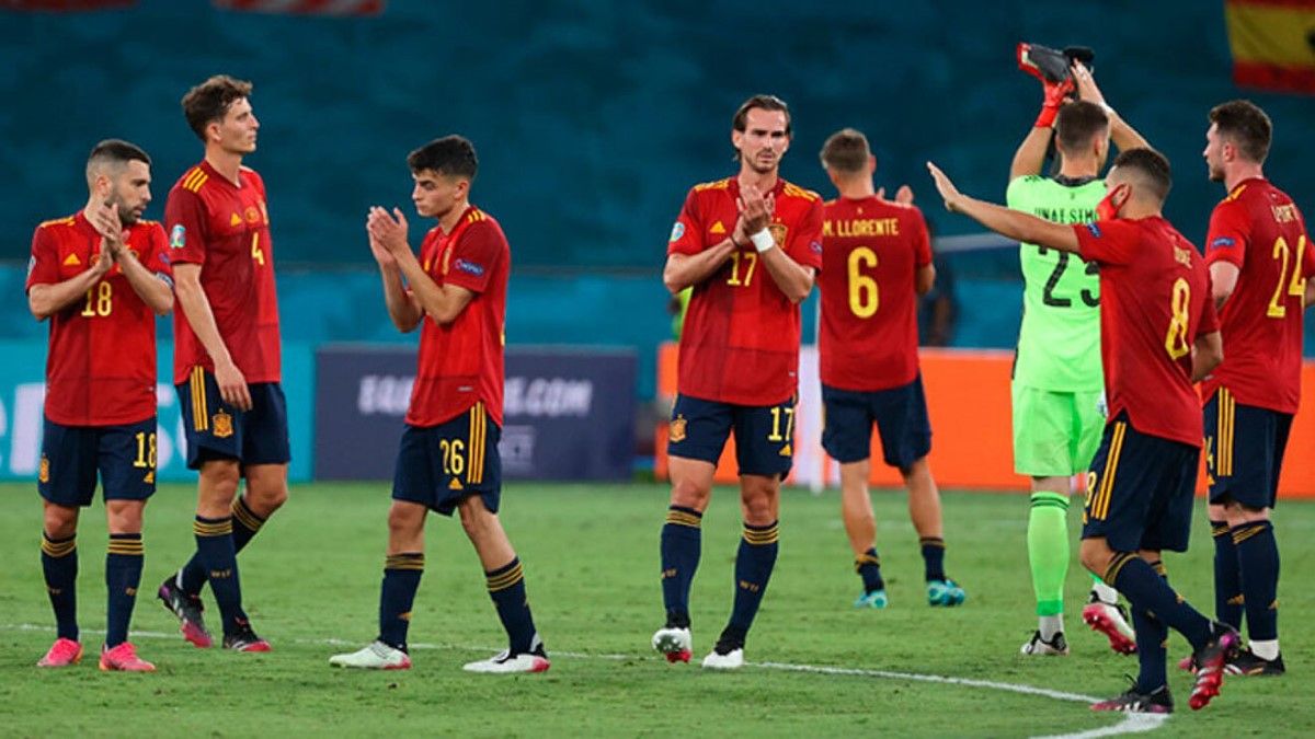 Сборная Испании / Marca