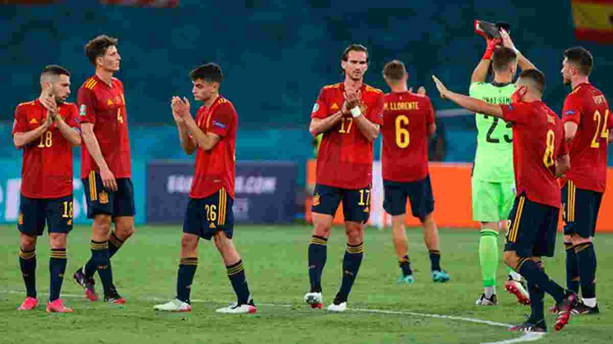 Испания объявила заявку на ЧМ-2022 – без Серхио Рамоса и звезд Челси и Ливерпуля
