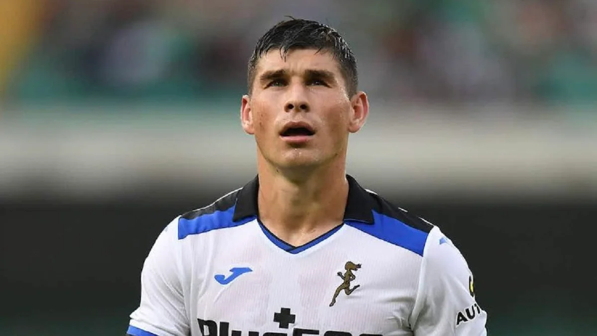 Руслан Маліновський / Twitter Аталанти