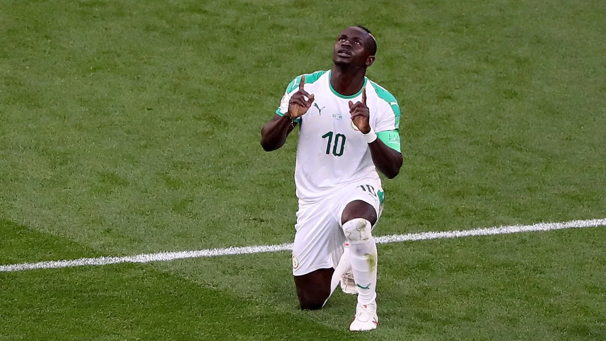 Садьйо Мане / Reuters