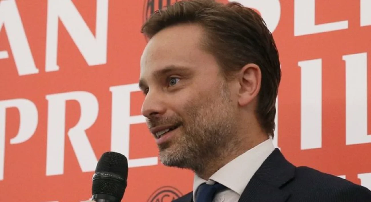 Джорджо Фурлані / Сайт Мілана