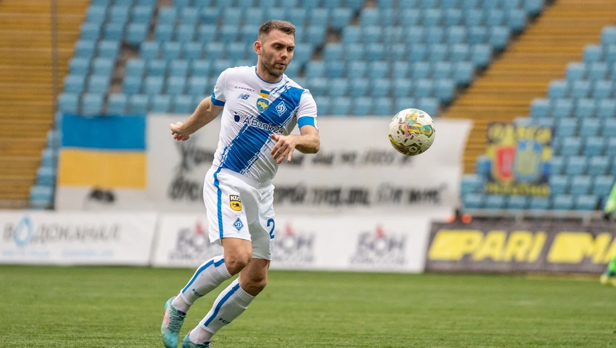 Олександр Караваєв / Сайт Динамо