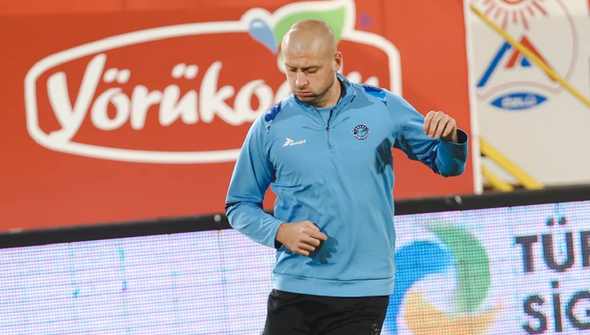 Ярослав Ракицкий / Сайт Адана Демирспора