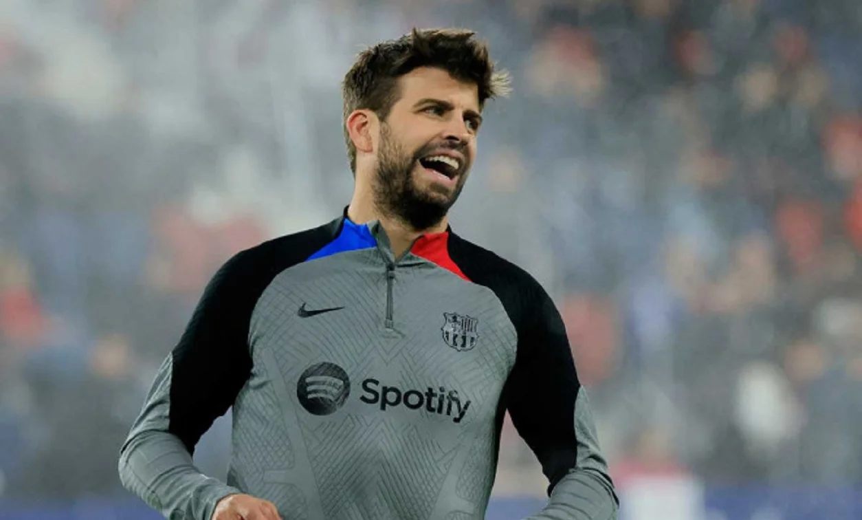 Жерар Піке / Сайт Барселони