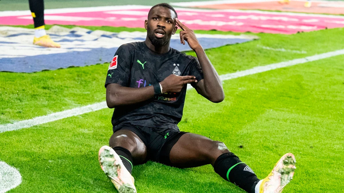 Борусія М – Борусія Д – 4:2