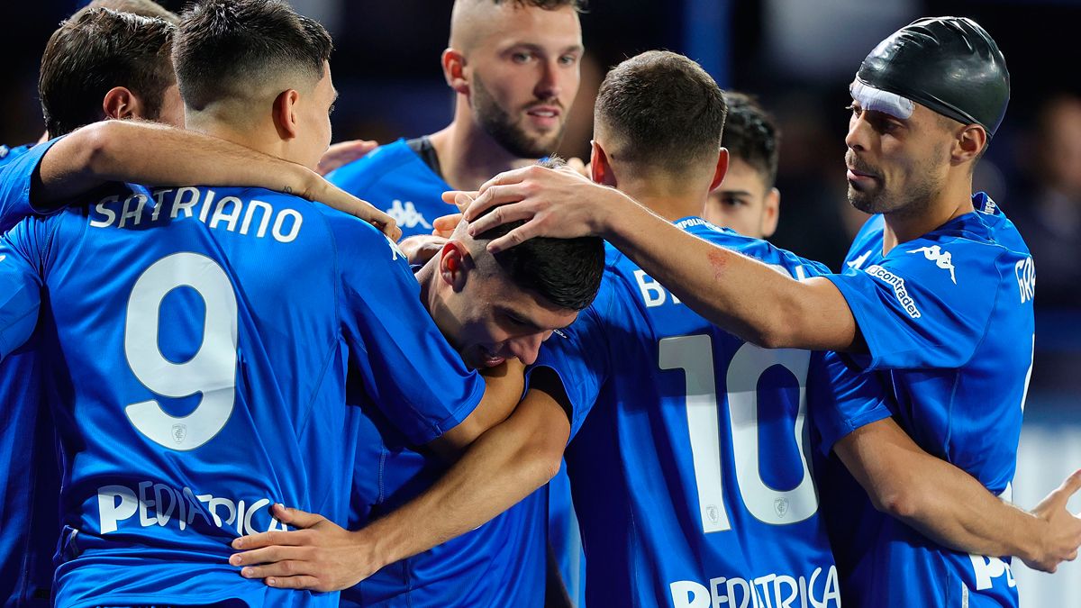 Эмполи – Кремонезе – 2:0