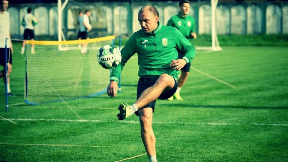 Сергій Сімінін / ФК Карпати