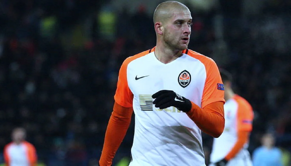 Ярослав Ракицький / ФК Шахтар