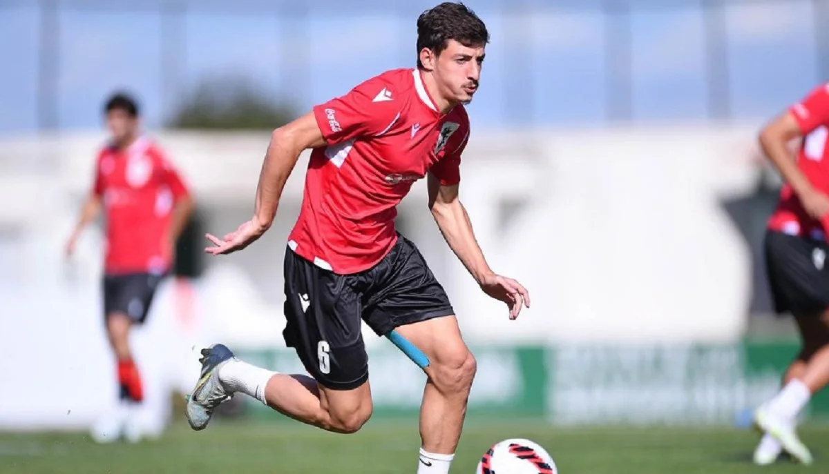 Георгий Гочолейшвили / Фото из соцсетей