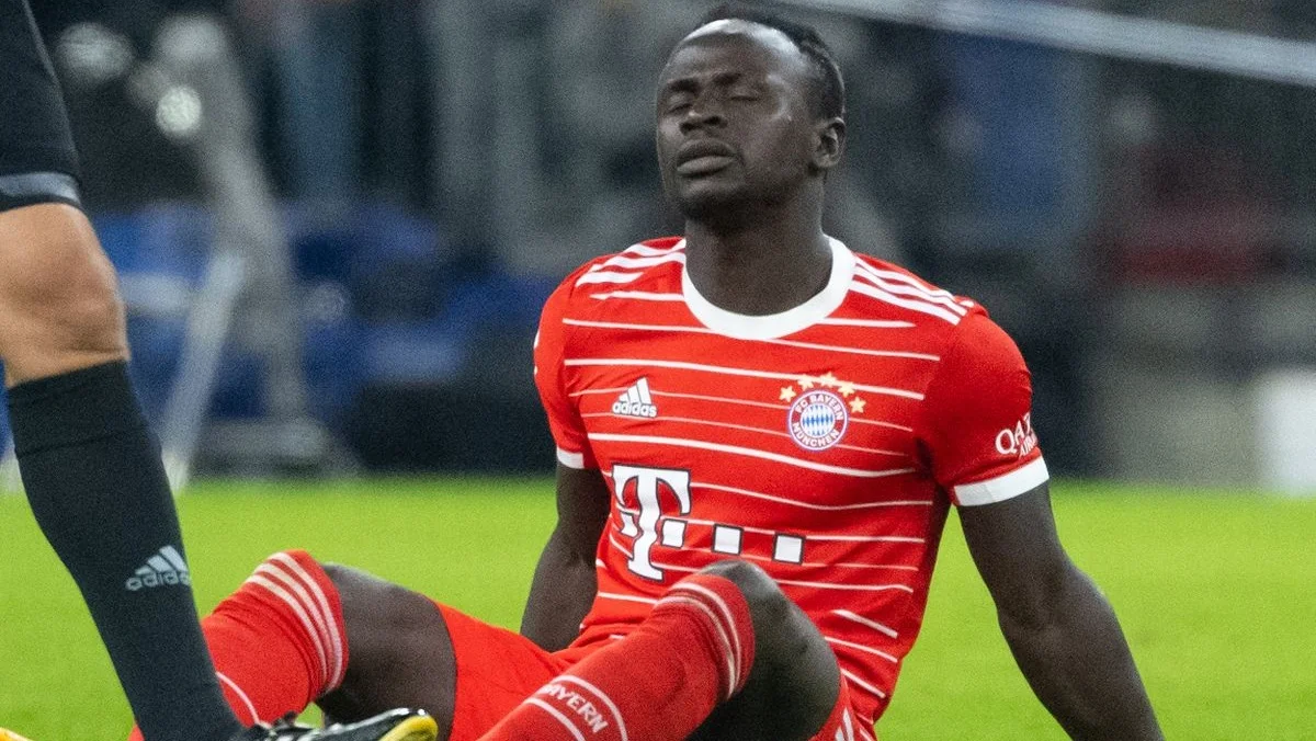 Садьйо Мане / Фото Баварія