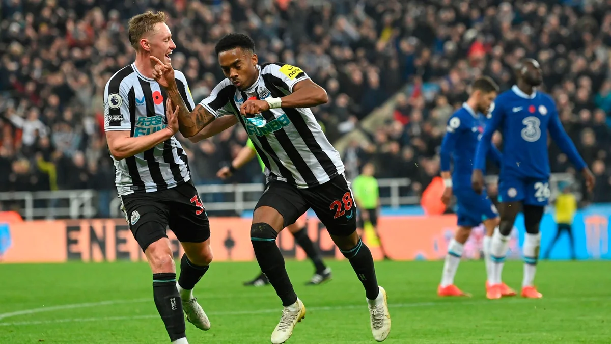 Ньюкасл – Челсі – 1:0