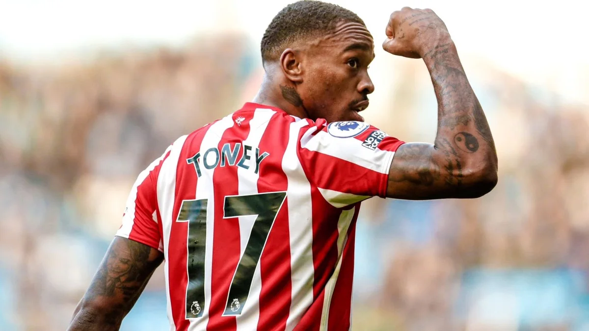 Айвен Тоуни / соцсети