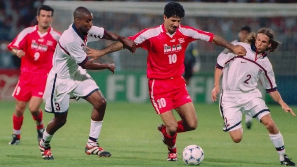 Али Даеи / Alamy