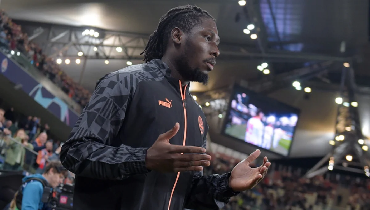 Лассина Траоре / ФК Шахтер