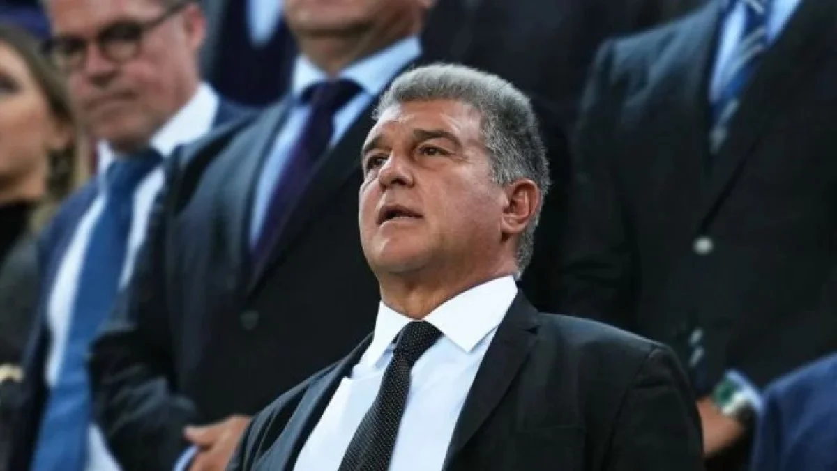 Жоан Лапорта / фото з відкритих джерел