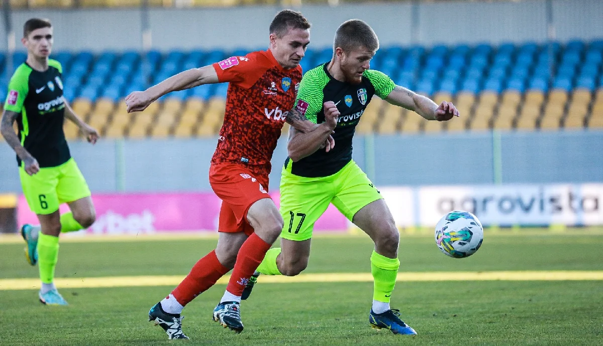 Александрия – Верес – 3:2 / Официальный сайт УПЛ