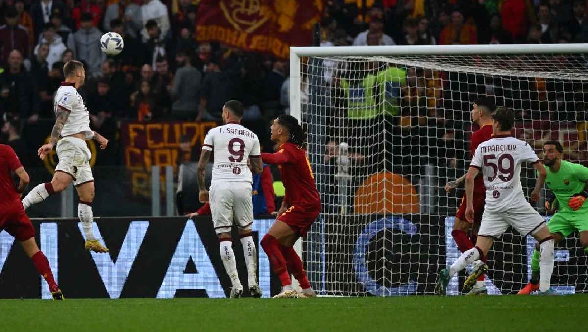 Рома – Торіно – 1:1 / AFP