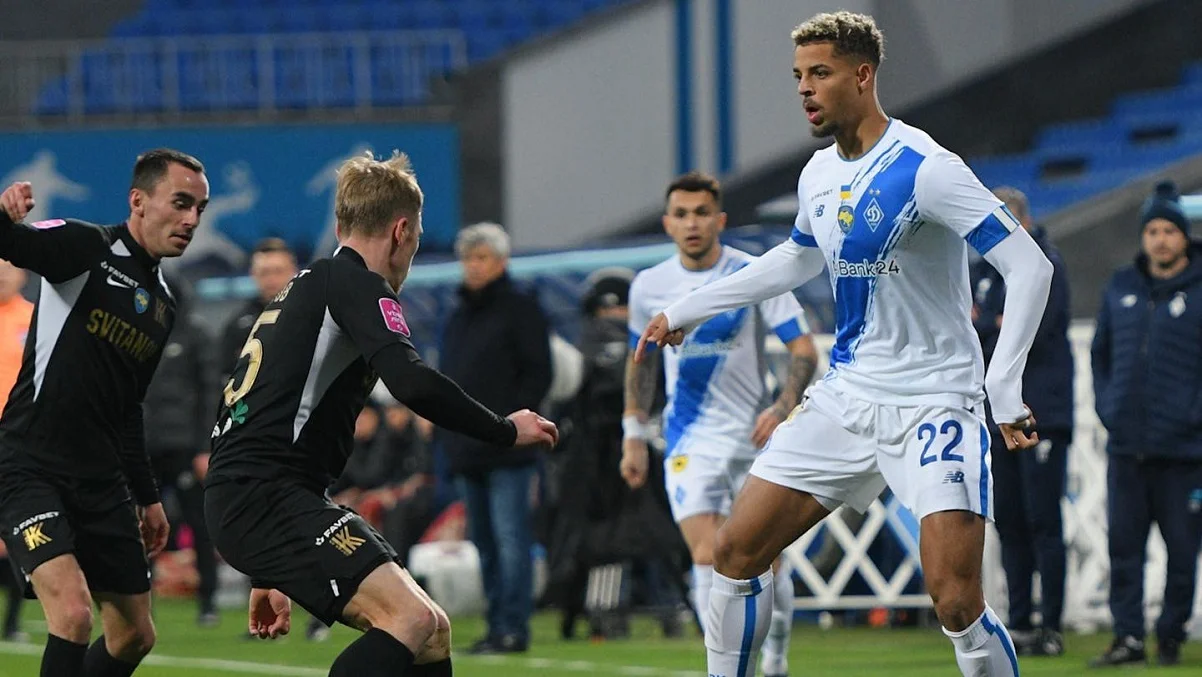 Динамо – Колос – 0:0 – відеоогляд матчу