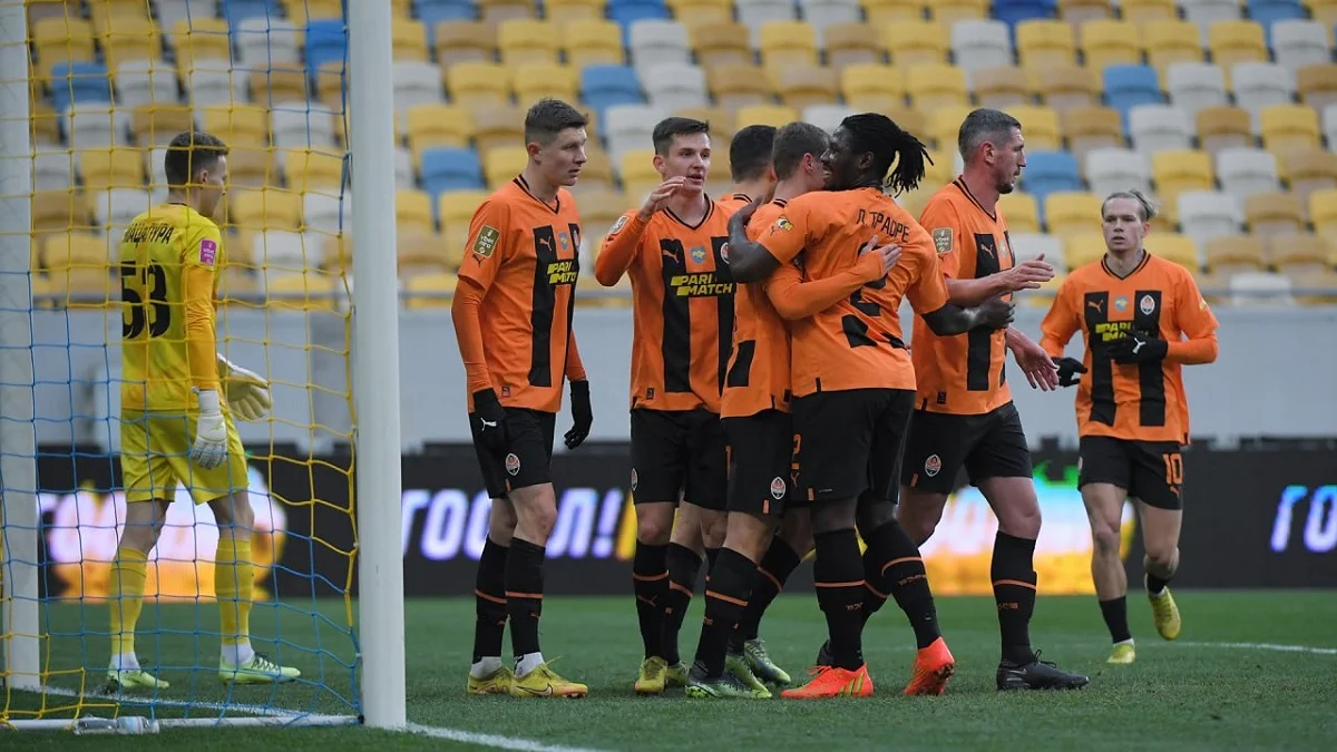 Шахтер – Заря – видео голов и обзор матча 13 11 2022 / ФК Шахтер