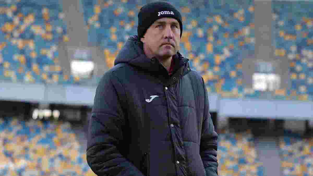 Інгулець офіційно звільнив Лавриненка – друга відставка сезону відкрила тренерський шлях для легенди УПЛ