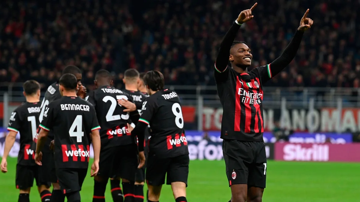 Мілан – Фіорентина – 2:1